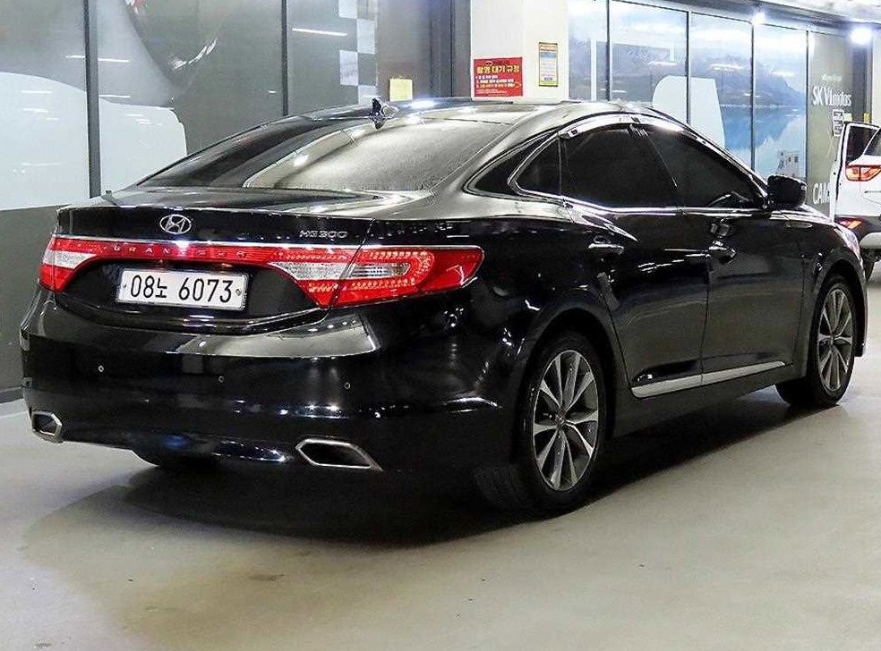 현대 그랜저 HG300 EXCLUSIVE 사진 4
