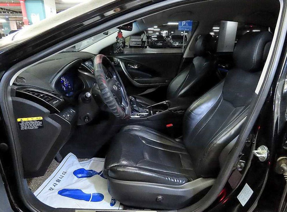 현대 그랜저 HG300 EXCLUSIVE 사진 6