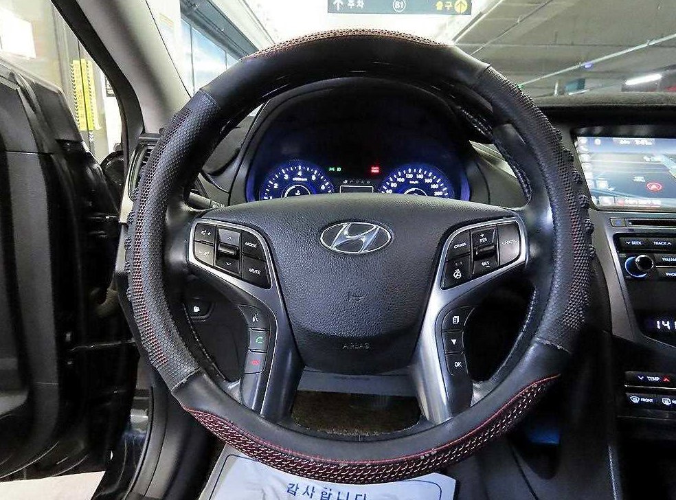 현대 그랜저 HG300 EXCLUSIVE 사진 8
