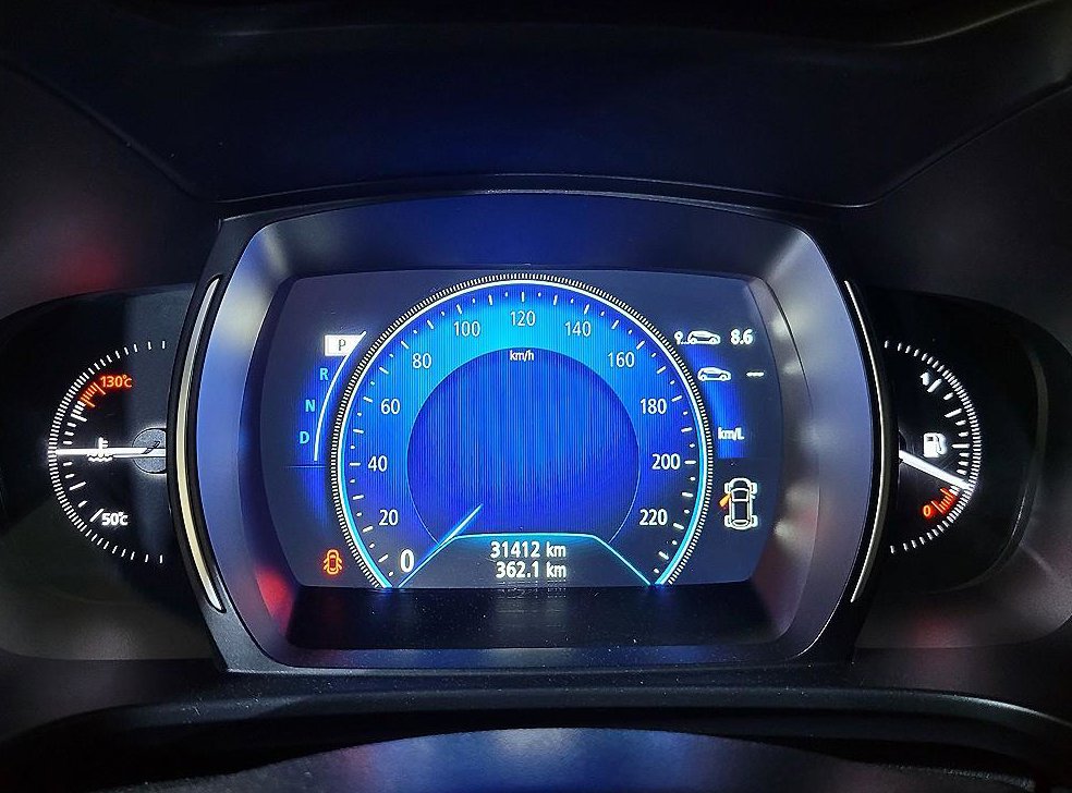 르노코리아(삼성) QM6 가솔린 2WD LE 사진 10