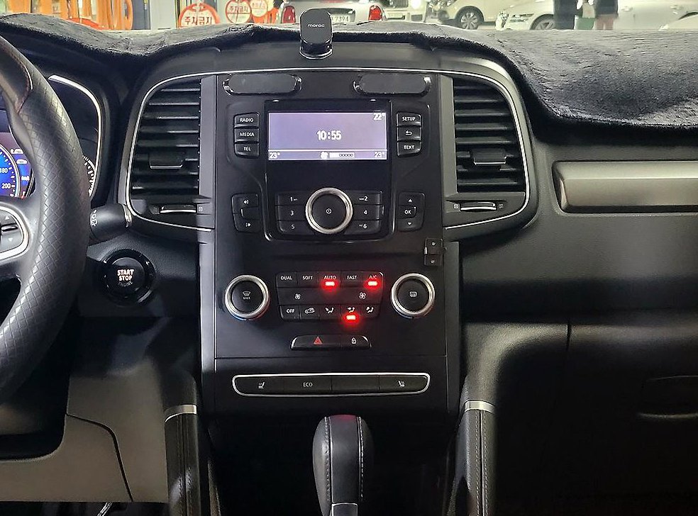 르노코리아(삼성) QM6 가솔린 2WD LE 사진 11