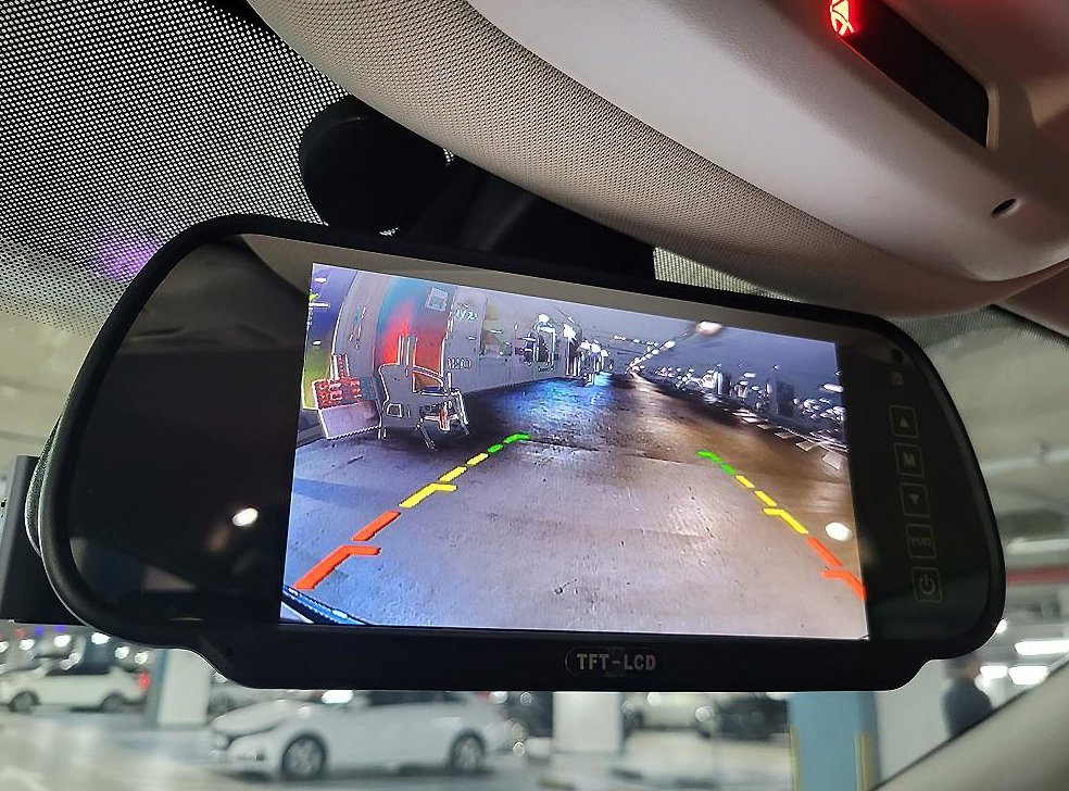 르노코리아(삼성) QM6 가솔린 2WD LE 사진 15