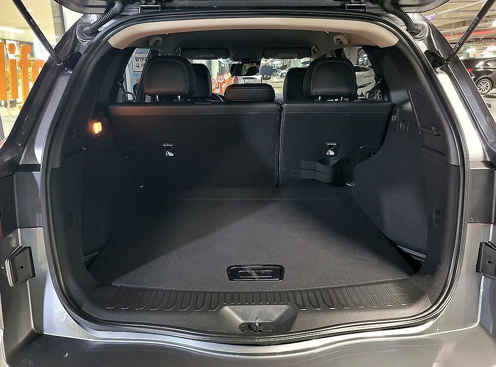 르노코리아(삼성) QM6 가솔린 2WD LE 사진 17
