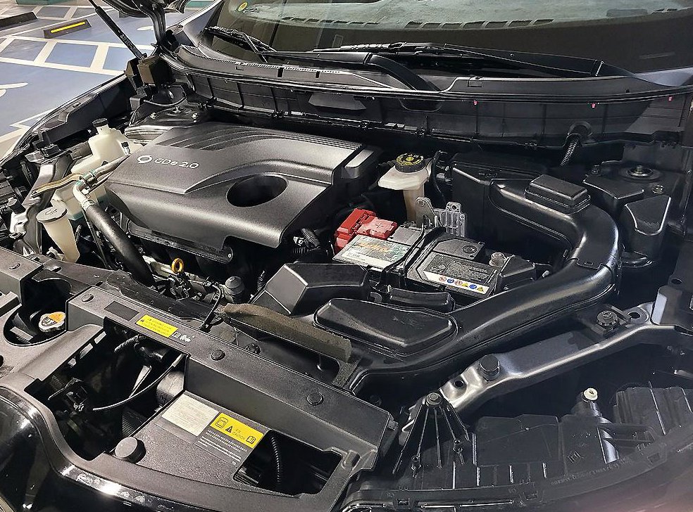 르노코리아(삼성) QM6 가솔린 2WD LE 사진 18