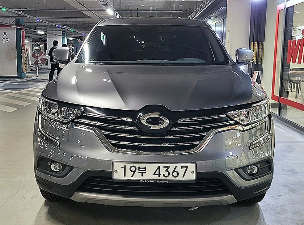 르노코리아(삼성) QM6 가솔린 2WD LE 사진 2