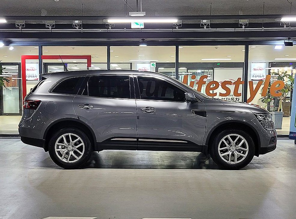 르노코리아(삼성) QM6 가솔린 2WD LE 사진 3