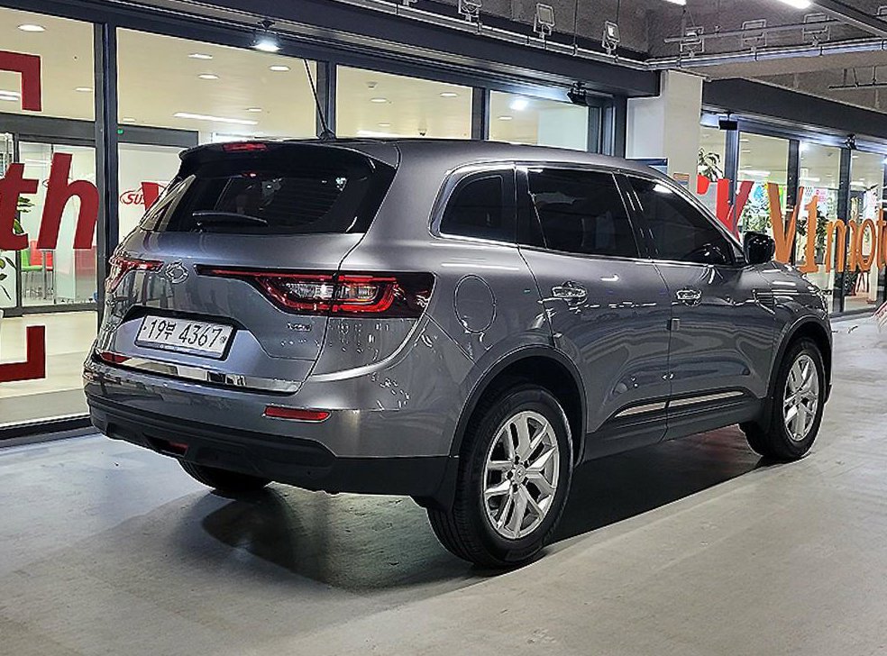르노코리아(삼성) QM6 가솔린 2WD LE 사진 4