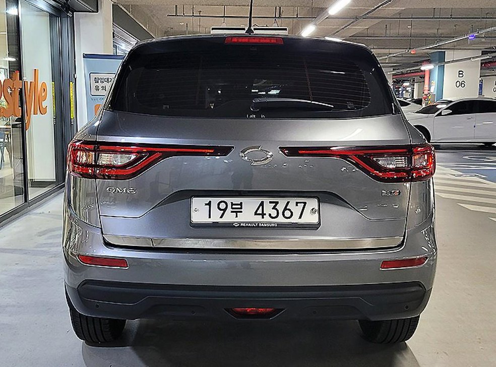 르노코리아(삼성) QM6 가솔린 2WD LE 사진 5