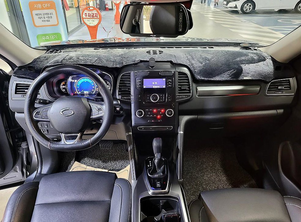 르노코리아(삼성) QM6 가솔린 2WD LE 사진 6
