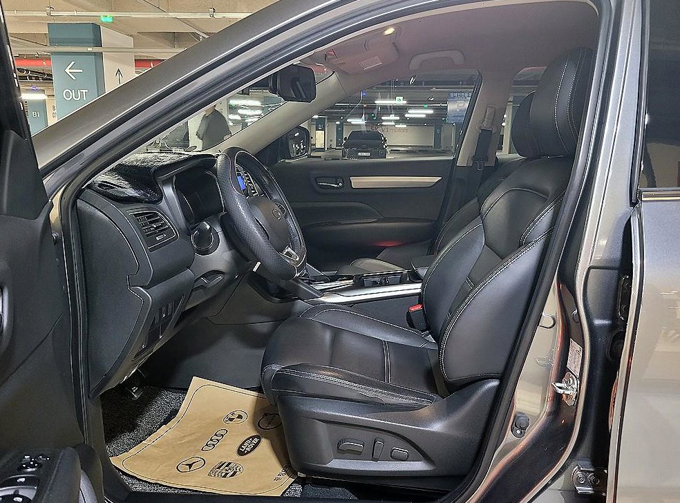 르노코리아(삼성) QM6 가솔린 2WD LE 사진 7