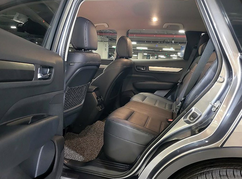 르노코리아(삼성) QM6 가솔린 2WD LE 사진 8