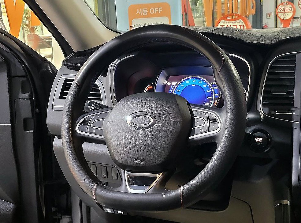 르노코리아(삼성) QM6 가솔린 2WD LE 사진 9