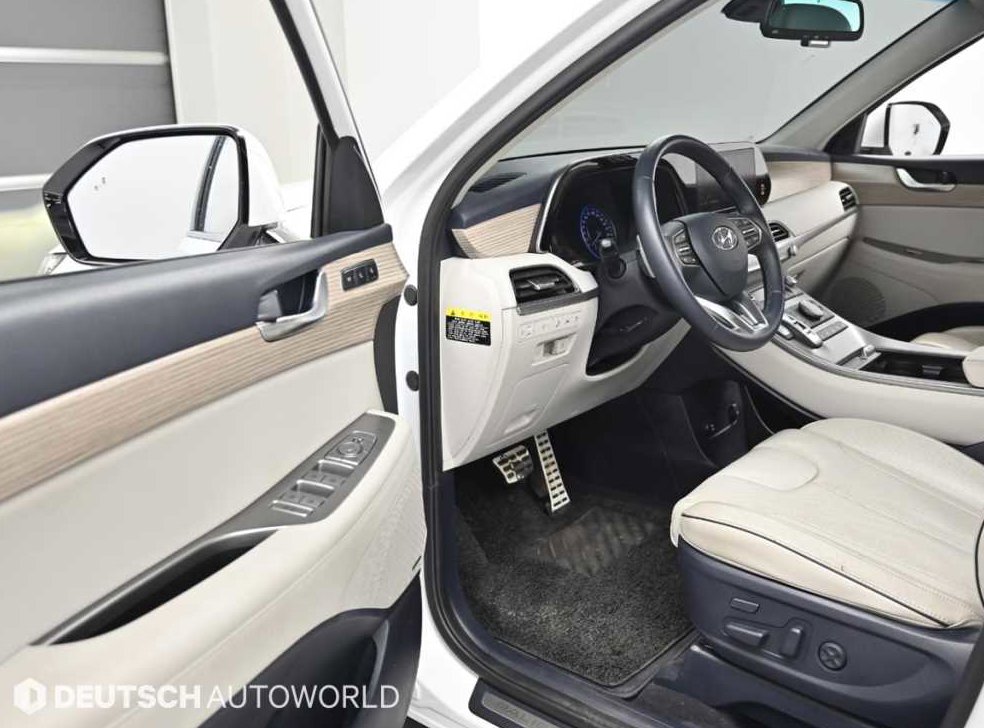 현대 팰리세이드 가솔린 3.8 2WD 사진 11