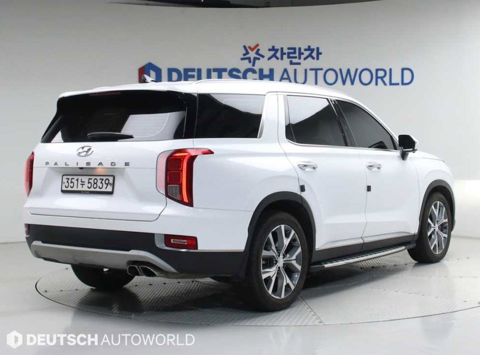 현대 팰리세이드 가솔린 3.8 2WD 사진 2