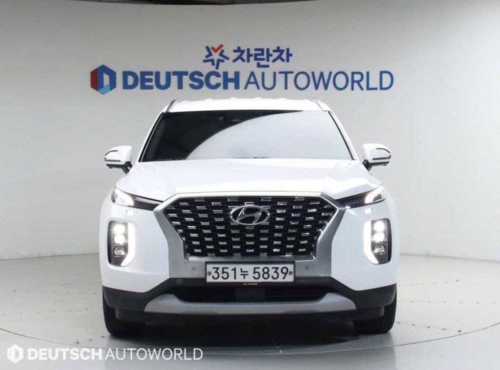 현대 팰리세이드 가솔린 3.8 2WD 사진 3