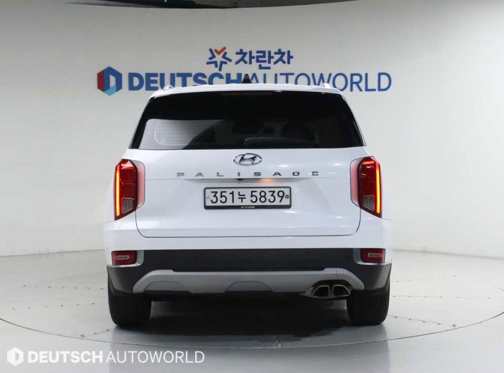 현대 팰리세이드 가솔린 3.8 2WD 사진 4