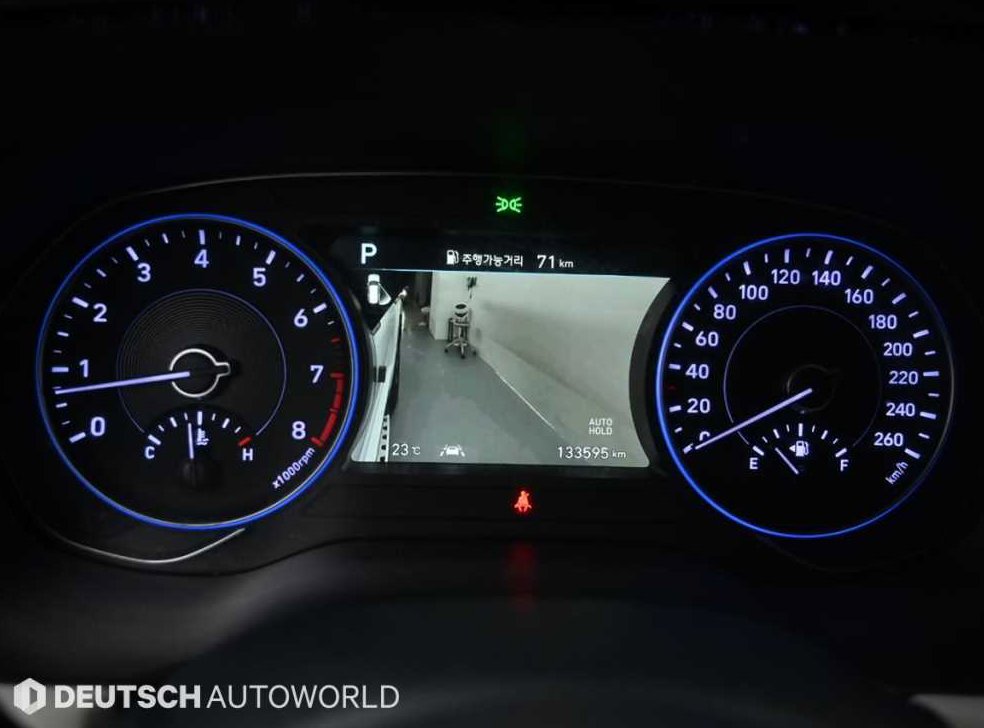 현대 팰리세이드 가솔린 3.8 2WD 사진 8