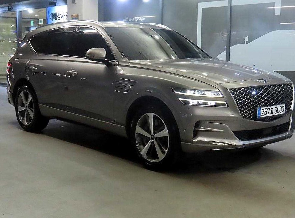 제네시스 GV80 가솔린 3.5T AWD