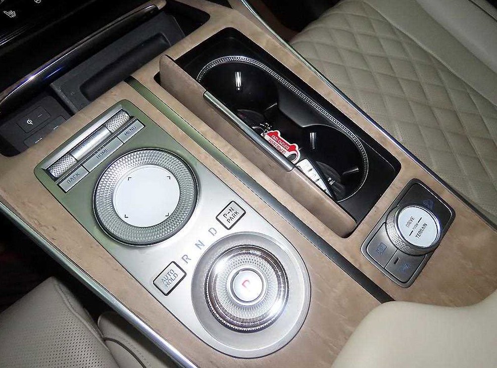 제네시스 GV80 가솔린 3.5T AWD 사진 12