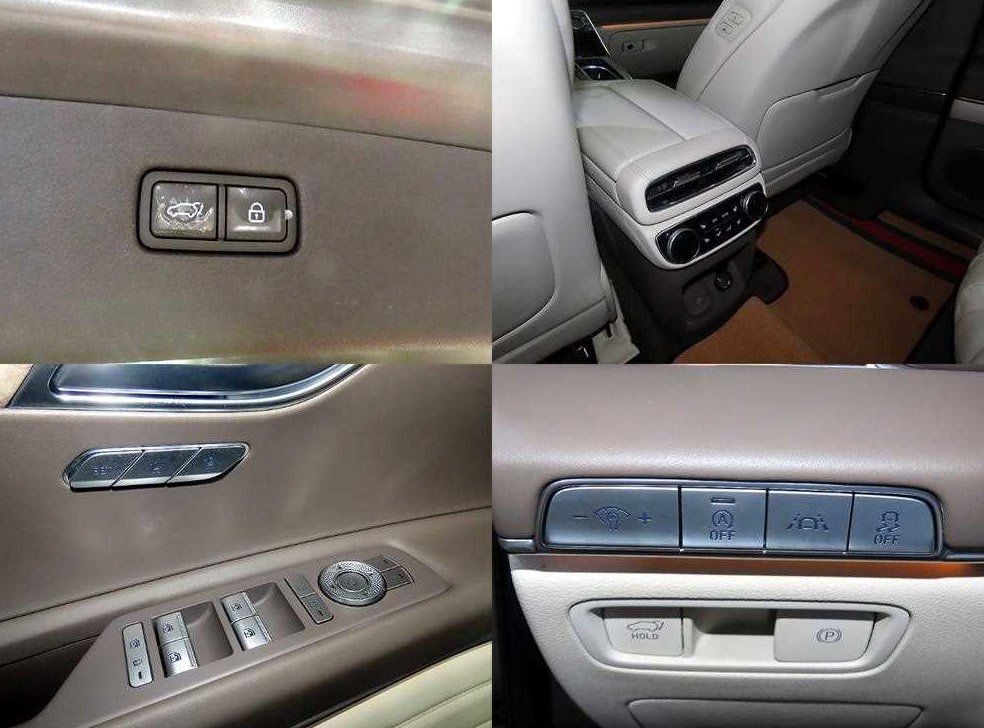 제네시스 GV80 가솔린 3.5T AWD 사진 18