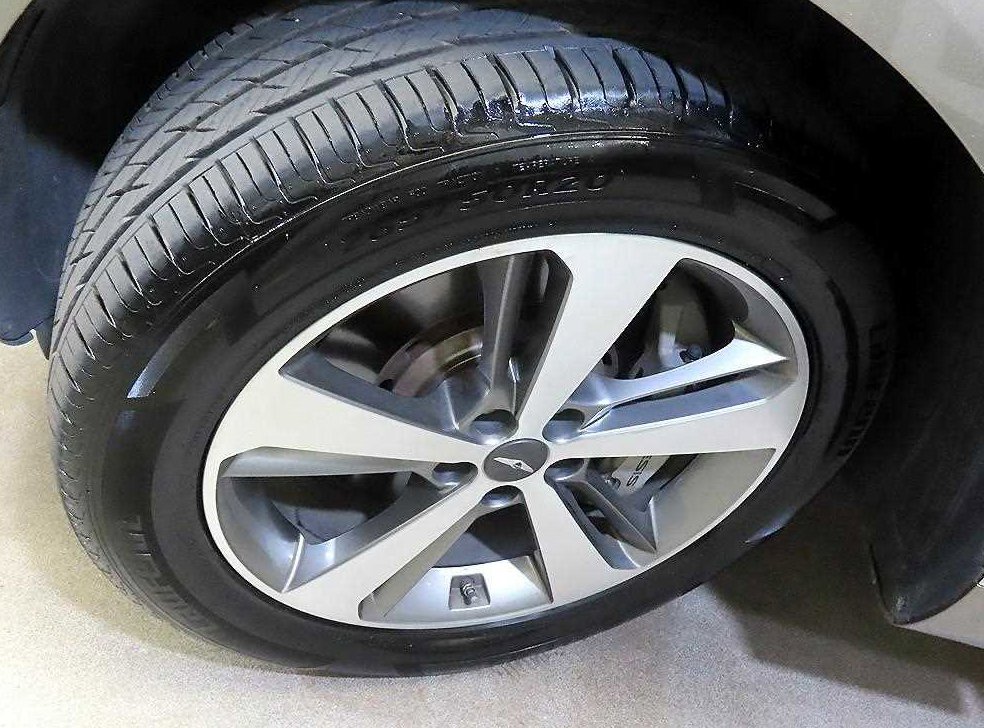 제네시스 GV80 가솔린 3.5T AWD 사진 20