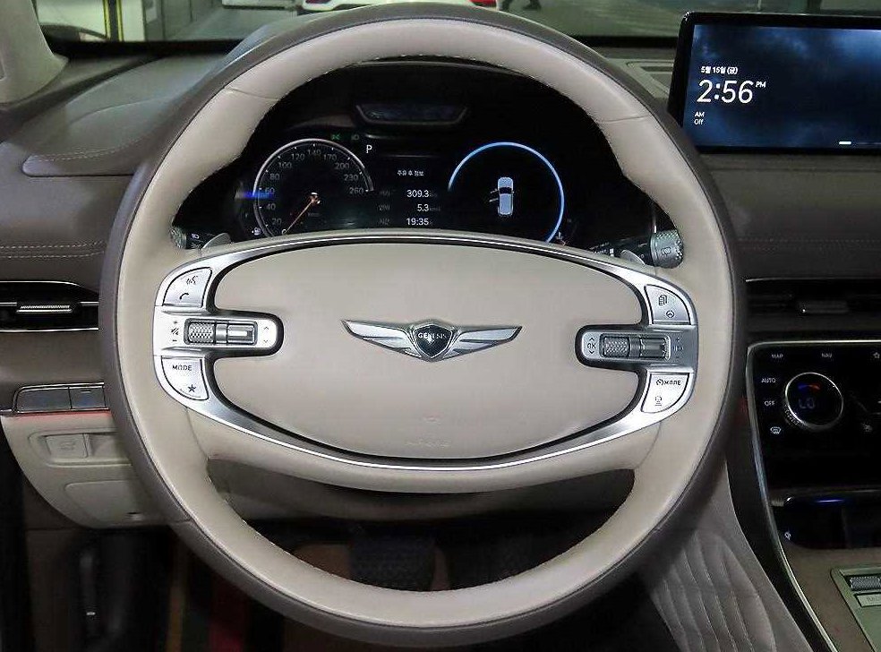 제네시스 GV80 가솔린 3.5T AWD 사진 8