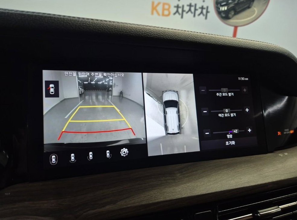 기아 모하비 4WD 마스터즈 사진 14