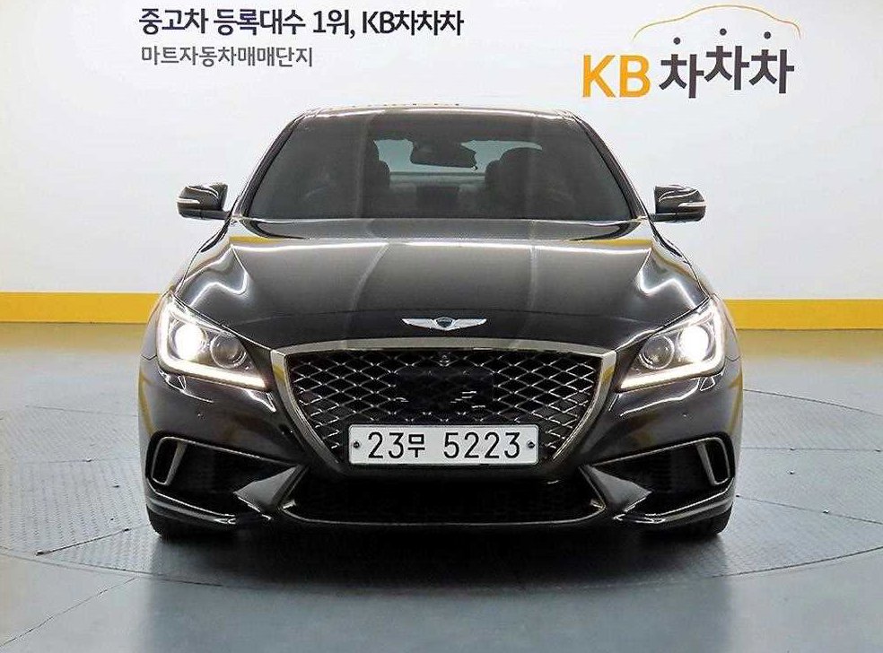 현대 제네시스 G330 프리미엄 AWD