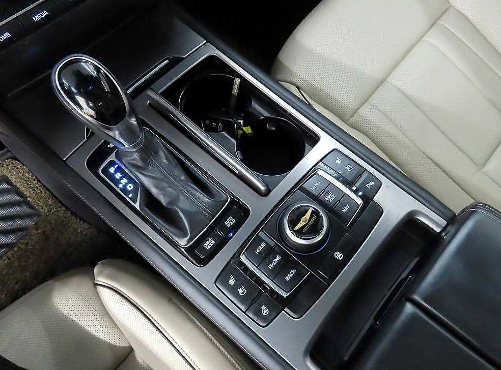 현대 제네시스 G330 프리미엄 AWD 사진 10
