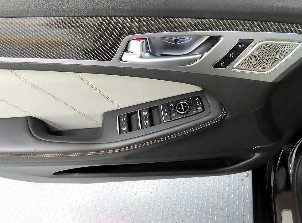 현대 제네시스 G330 프리미엄 AWD 사진 11