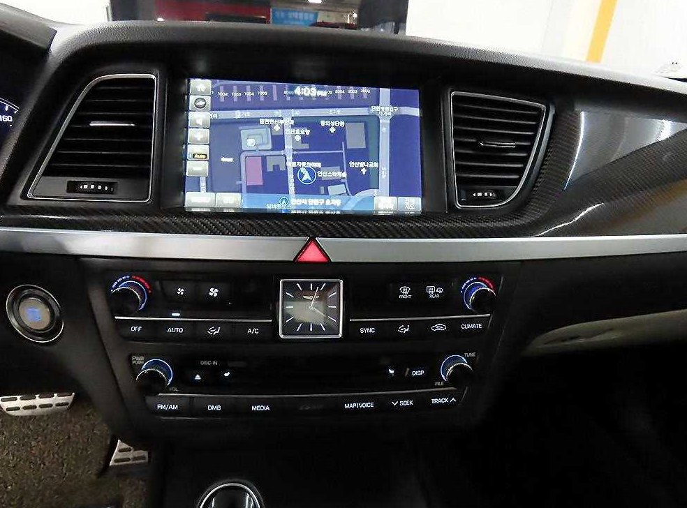 현대 제네시스 G330 프리미엄 AWD 사진 15
