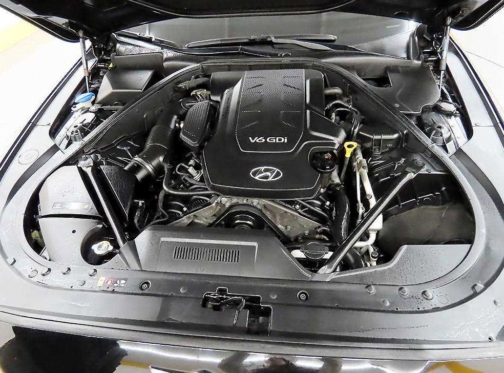 현대 제네시스 G330 프리미엄 AWD 사진 19