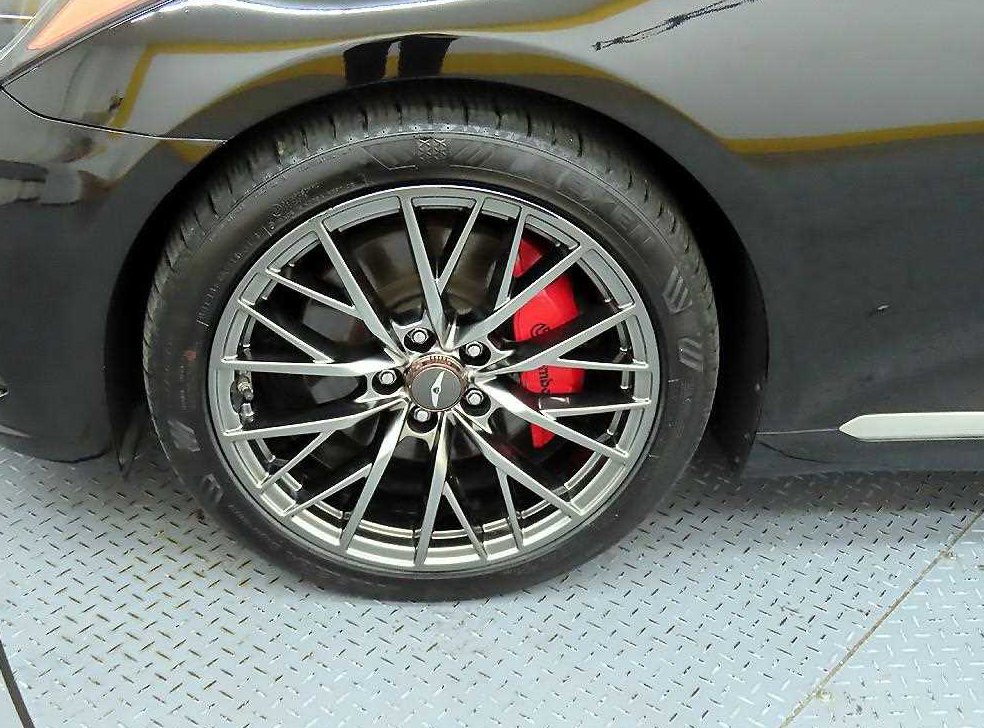 현대 제네시스 G330 프리미엄 AWD 사진 20