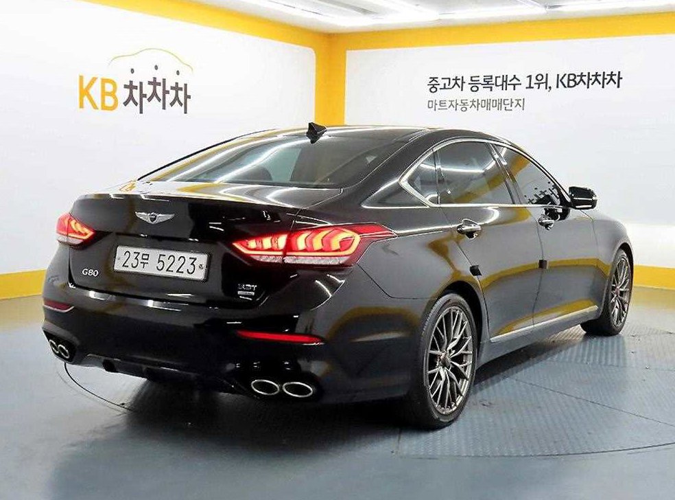 현대 제네시스 G330 프리미엄 AWD 사진 4