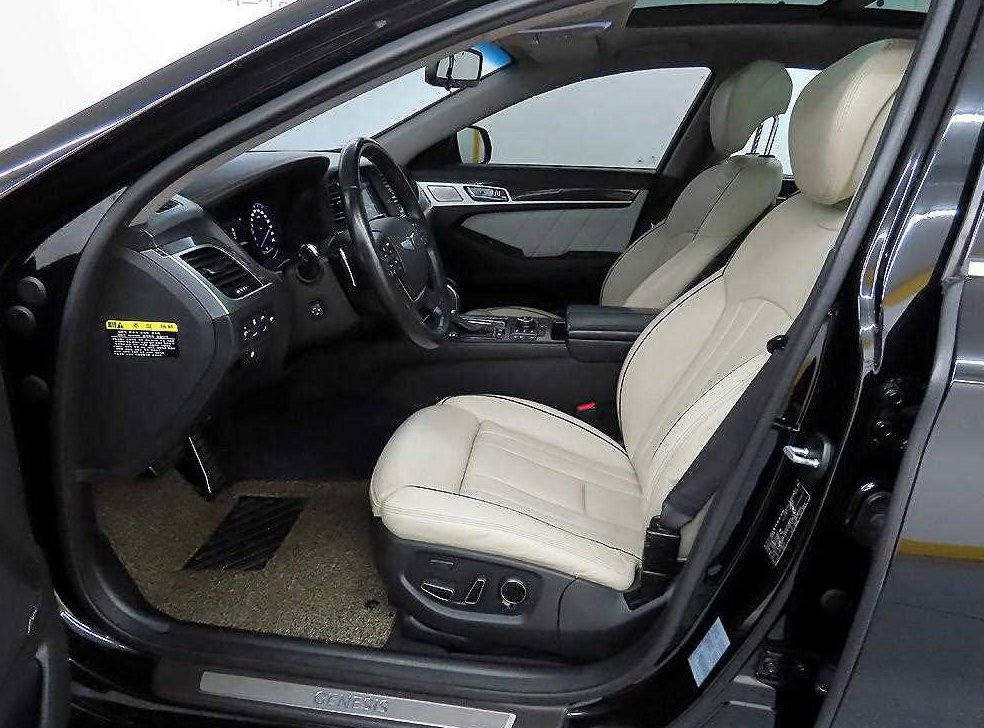현대 제네시스 G330 프리미엄 AWD 사진 5