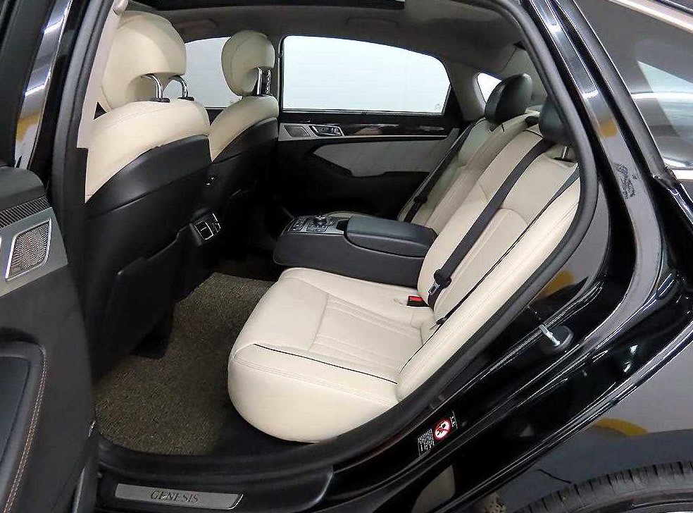 현대 제네시스 G330 프리미엄 AWD 사진 6