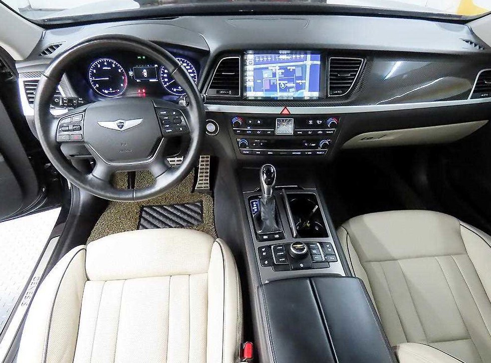 현대 제네시스 G330 프리미엄 AWD 사진 7