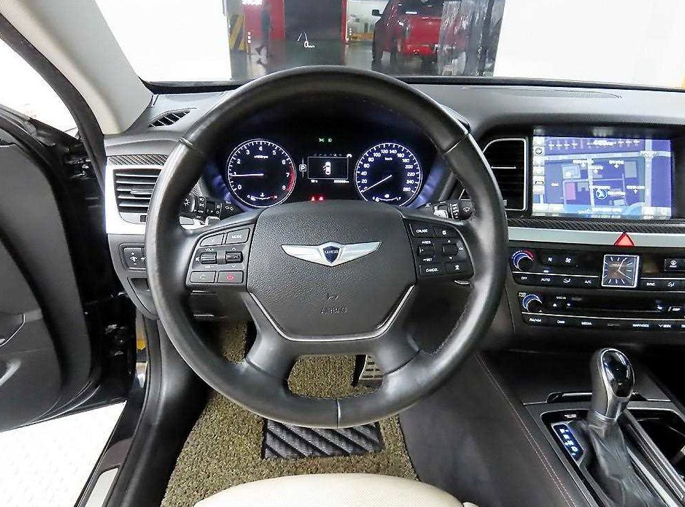 현대 제네시스 G330 프리미엄 AWD 사진 9