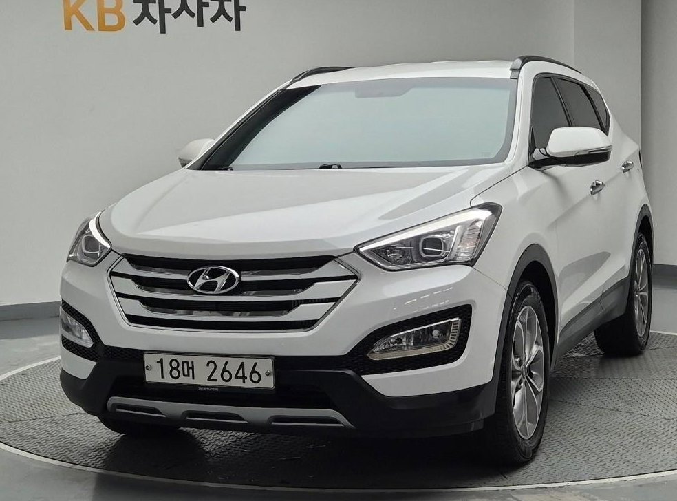 현대 싼타페 디젤 2WD 2.0 익스클루시브