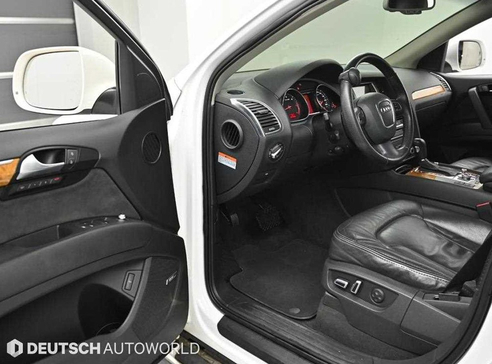 아우디 Q7 3.0 TDI 콰트로 사진 10