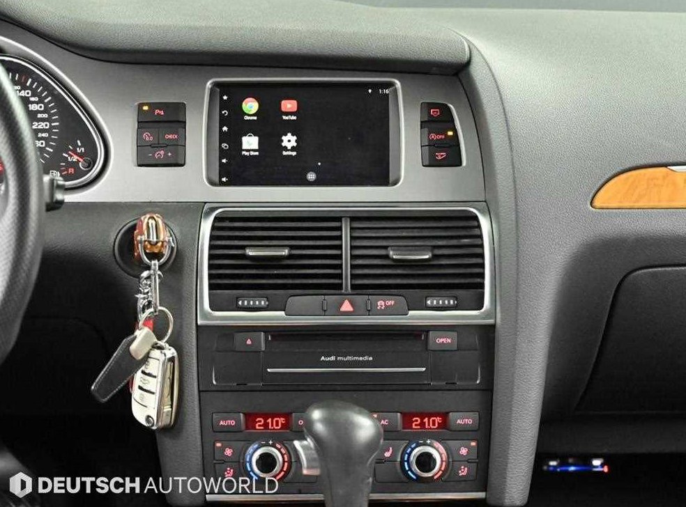 아우디 Q7 3.0 TDI 콰트로 사진 12