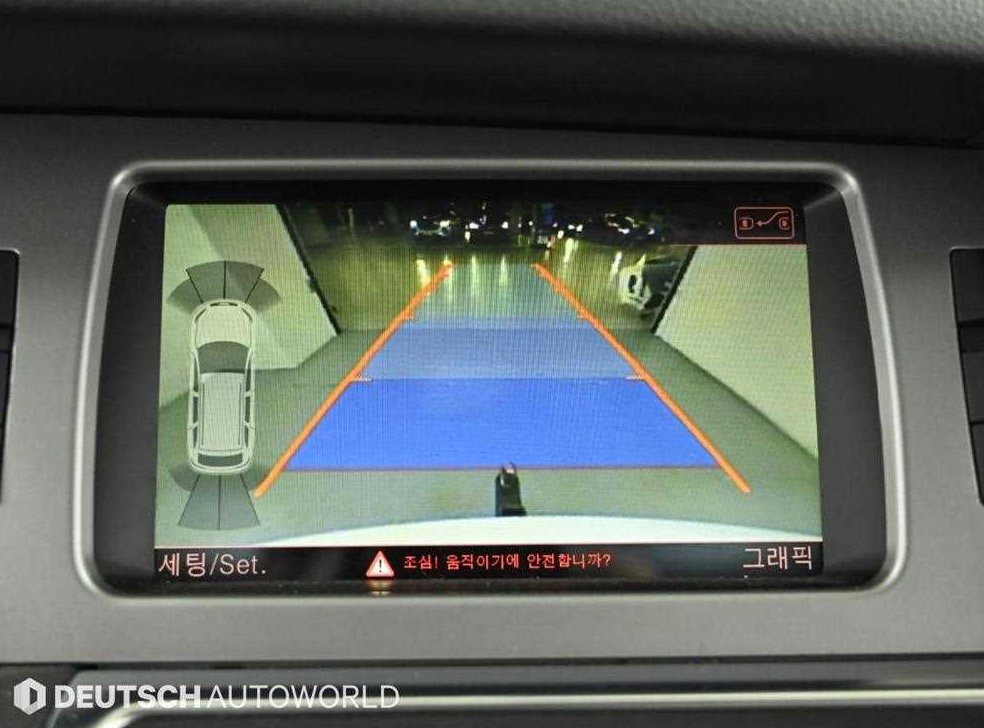아우디 Q7 3.0 TDI 콰트로 사진 13