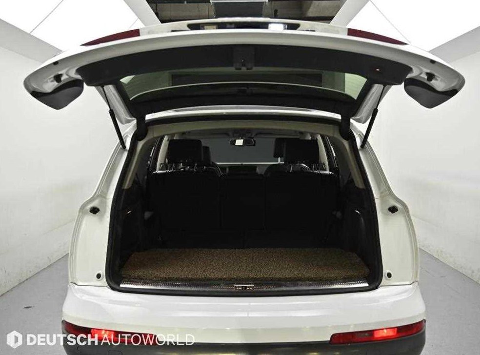 아우디 Q7 3.0 TDI 콰트로 사진 16