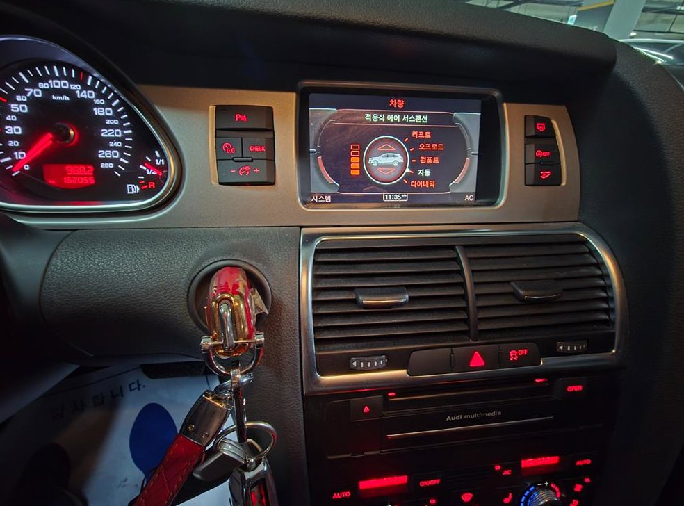 아우디 Q7 3.0 TDI 콰트로 사진 19