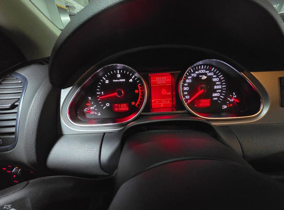 아우디 Q7 3.0 TDI 콰트로 사진 20
