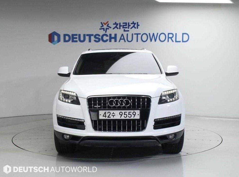 아우디 Q7 3.0 TDI 콰트로 사진 3