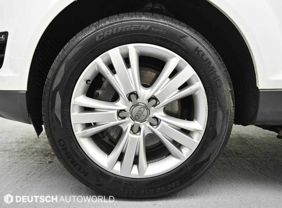 아우디 Q7 3.0 TDI 콰트로 사진 5