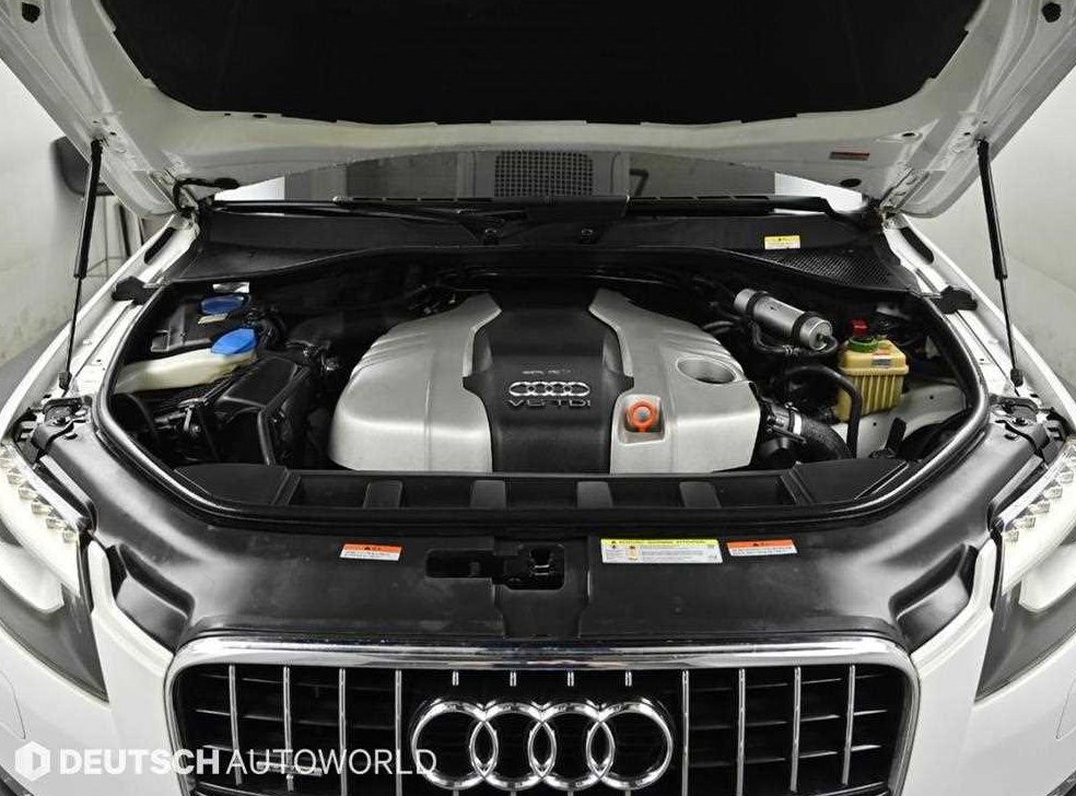 아우디 Q7 3.0 TDI 콰트로 사진 6