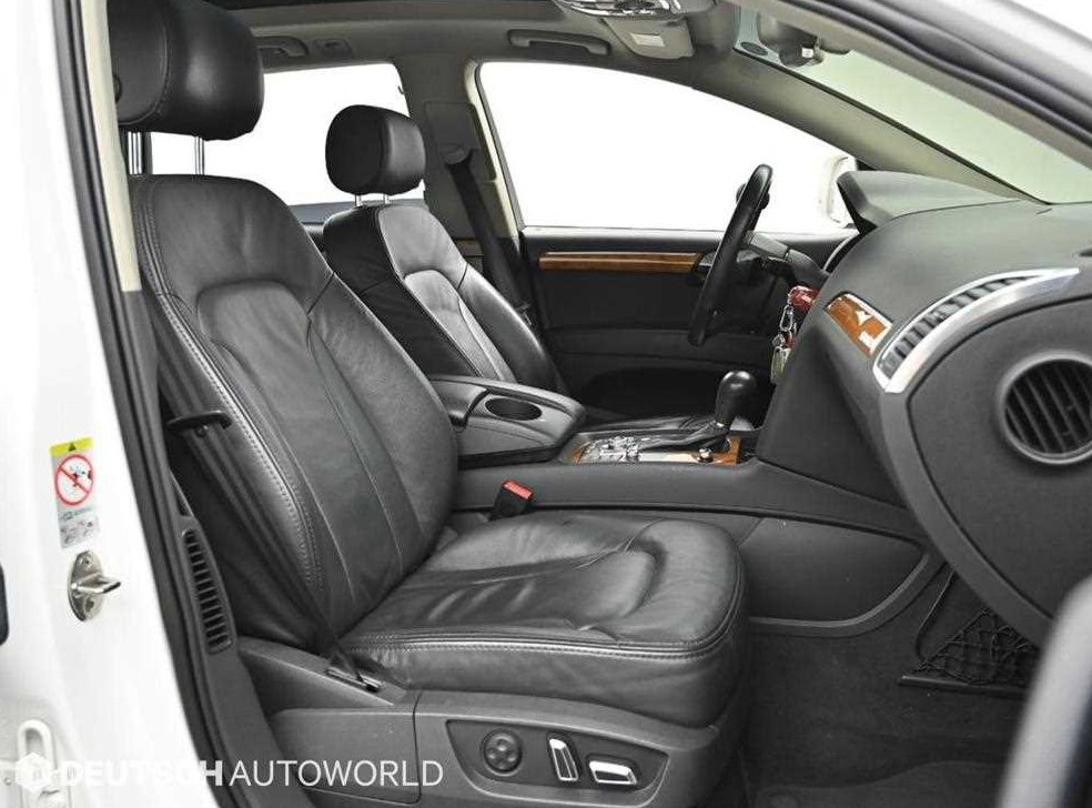 아우디 Q7 3.0 TDI 콰트로 사진 9