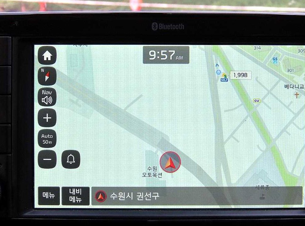 기아 모닝 프레스티지 사진 15